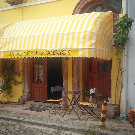 Ayfada Cafe & Pension Ayvalı Kültér fotó