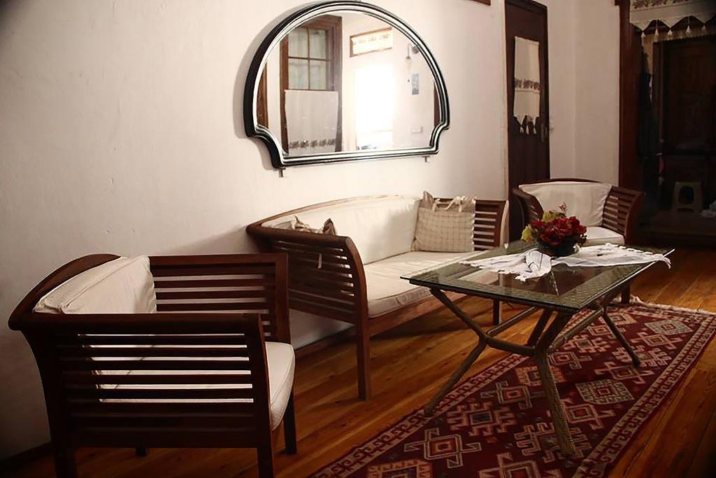 Ayfada Cafe & Pension Ayvalı Kültér fotó