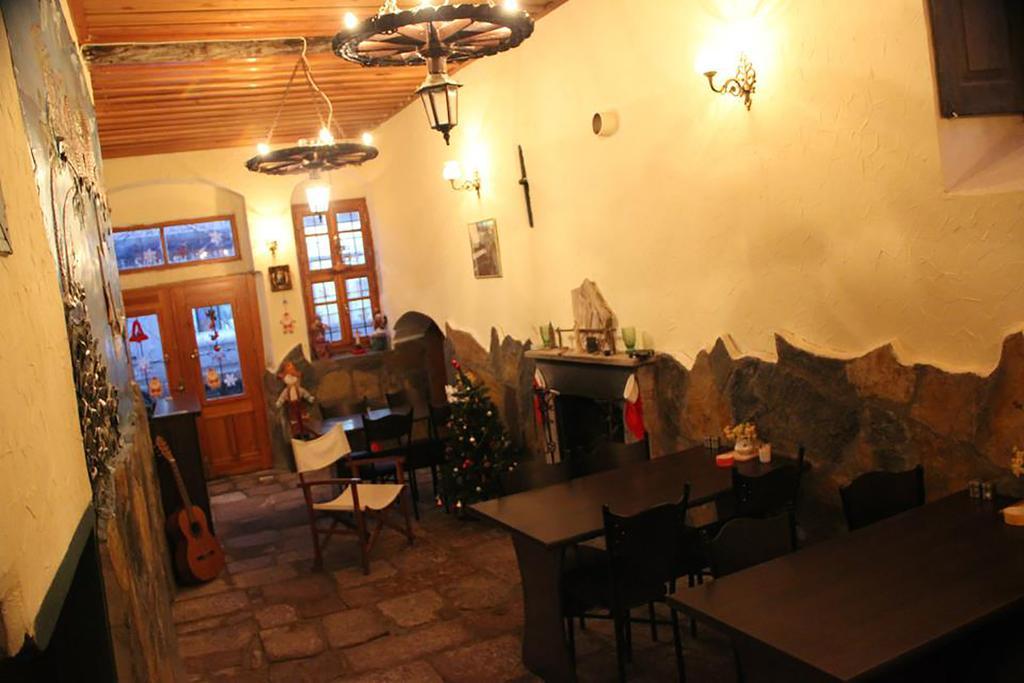 Ayfada Cafe & Pension Ayvalı Kültér fotó