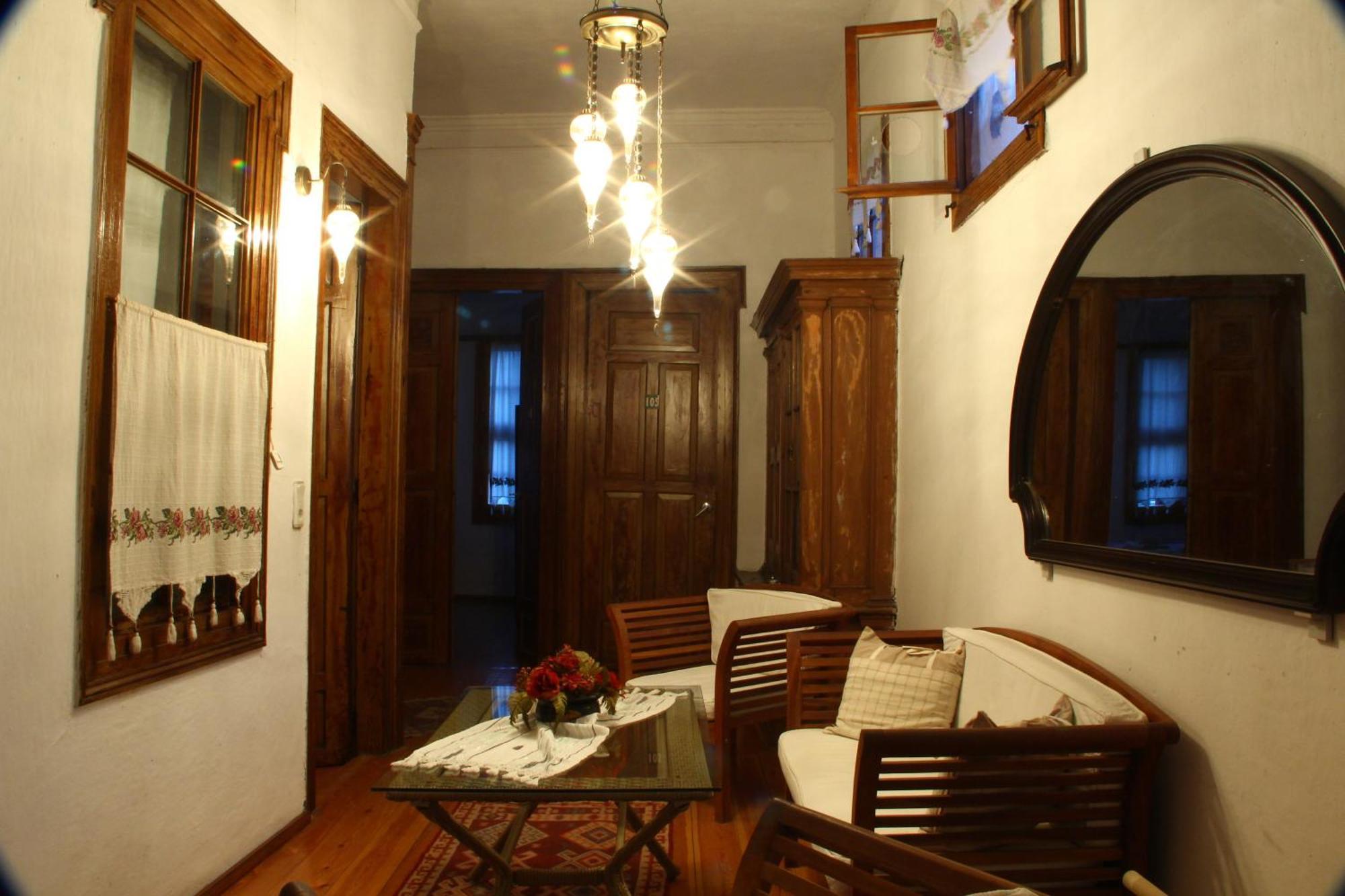 Ayfada Cafe & Pension Ayvalı Kültér fotó