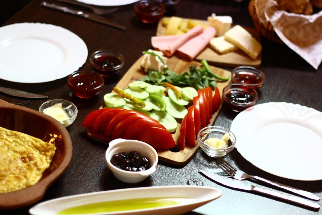 Ayfada Cafe & Pension Ayvalı Kültér fotó