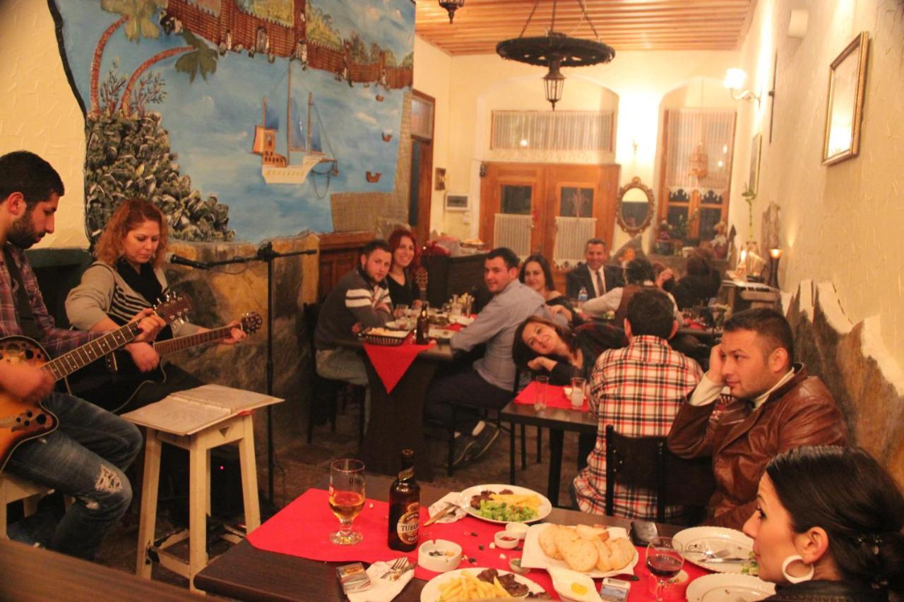 Ayfada Cafe & Pension Ayvalı Kültér fotó
