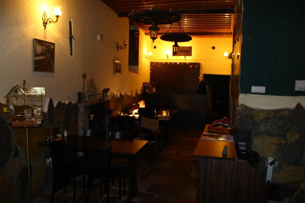 Ayfada Cafe & Pension Ayvalı Kültér fotó